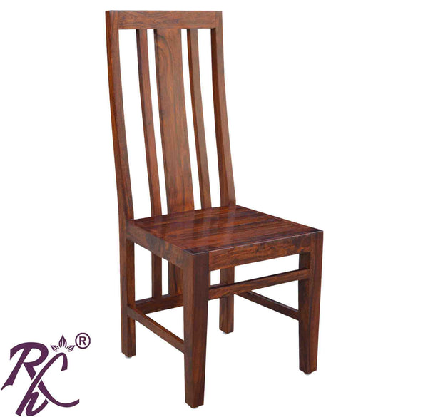 Solid Wood Dining Chair (2 Set) solid wood furniture online  sheesham wood furniture online
