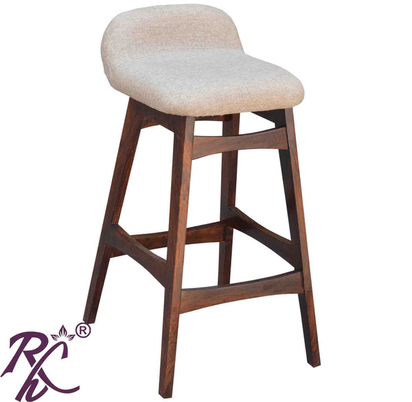 Solid Wood Bar Stool solid wood furniture online sheesham wood furniture online