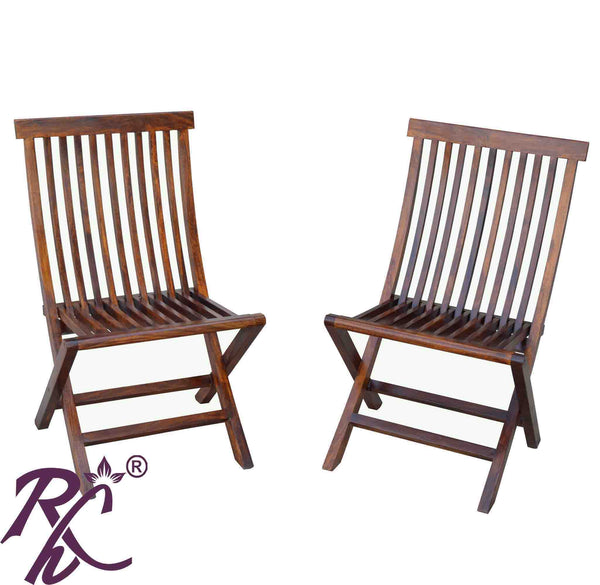 Wooden folding online chairs