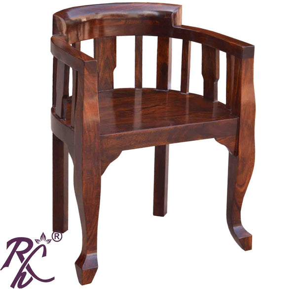 Wooden chair design for office hot sale