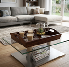 Solid Wooden Tray