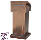 Raj Handicraft Solid Sheesham Wood Podium