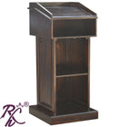 Raj Handicraft Solid Sheesham Wood Podium