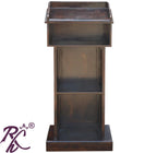 Raj Handicraft Solid Sheesham Wood Podium