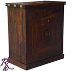 Solid Wood Bar Cabinet