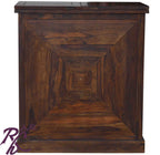 Solid Wood Bar Cabinet