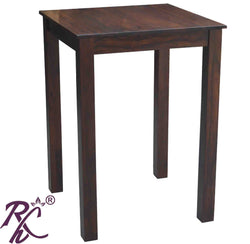Solid Wood Bar Table