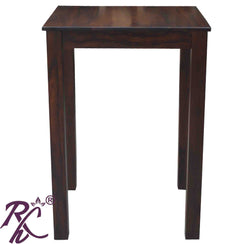 Solid Wood Bar Table