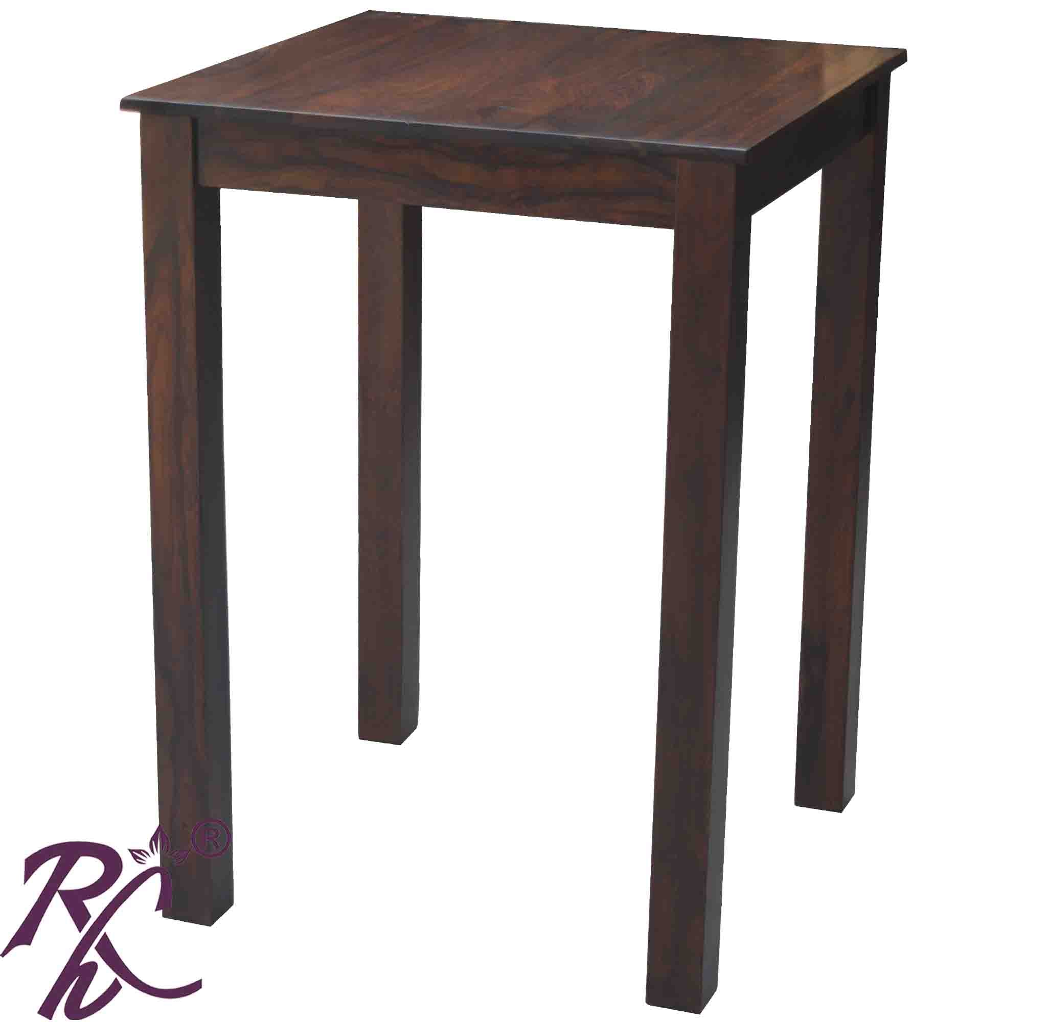 Solid Wood Bar Table