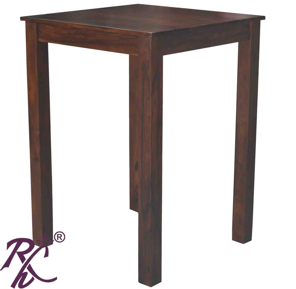 Solid Wood Bar Table