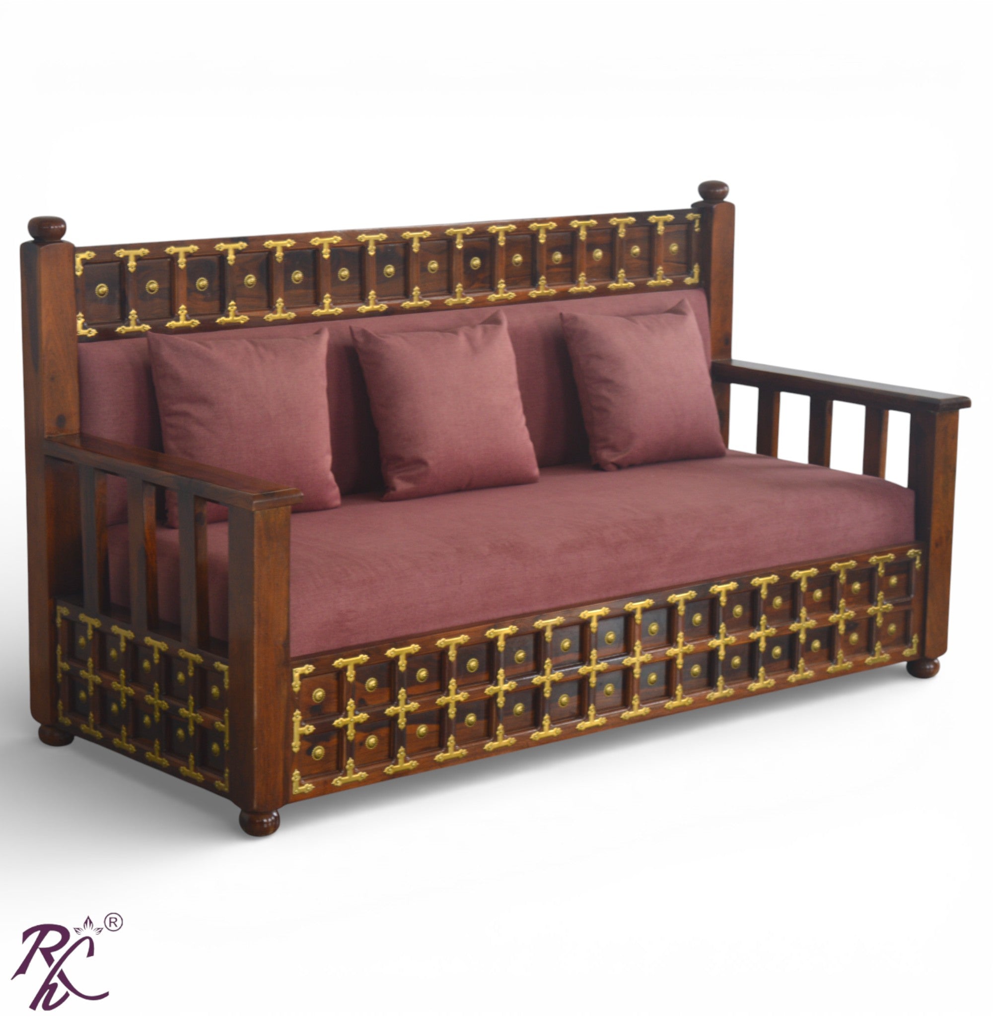[Solid Wood Furniture] - [Raj Handicraft]