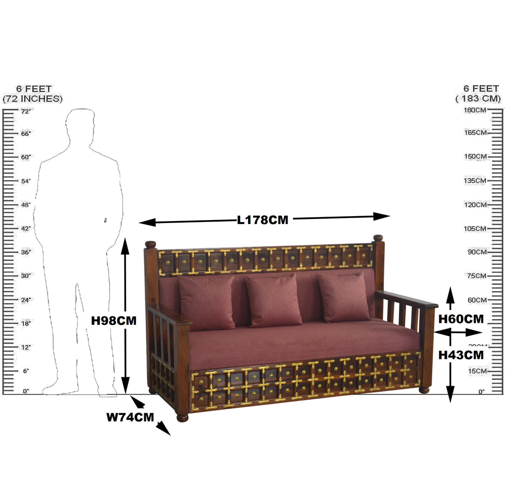 [Solid Wood Furniture] - [Raj Handicraft]
