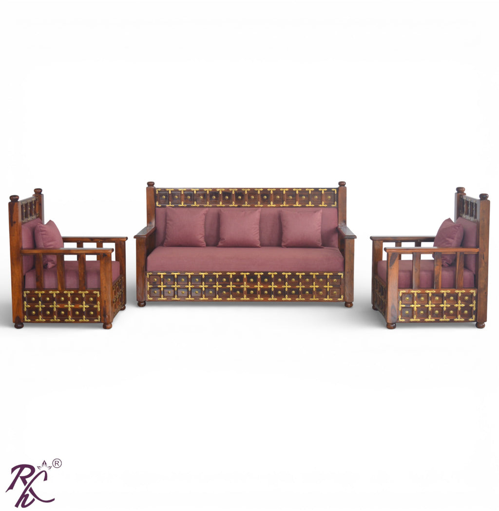 [Solid Wood Furniture] - [Raj Handicraft]