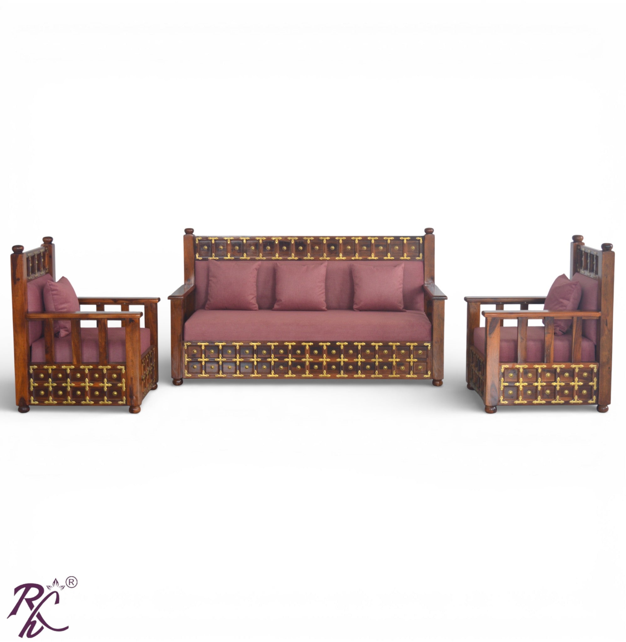 [Solid Wood Furniture] - [Raj Handicraft]