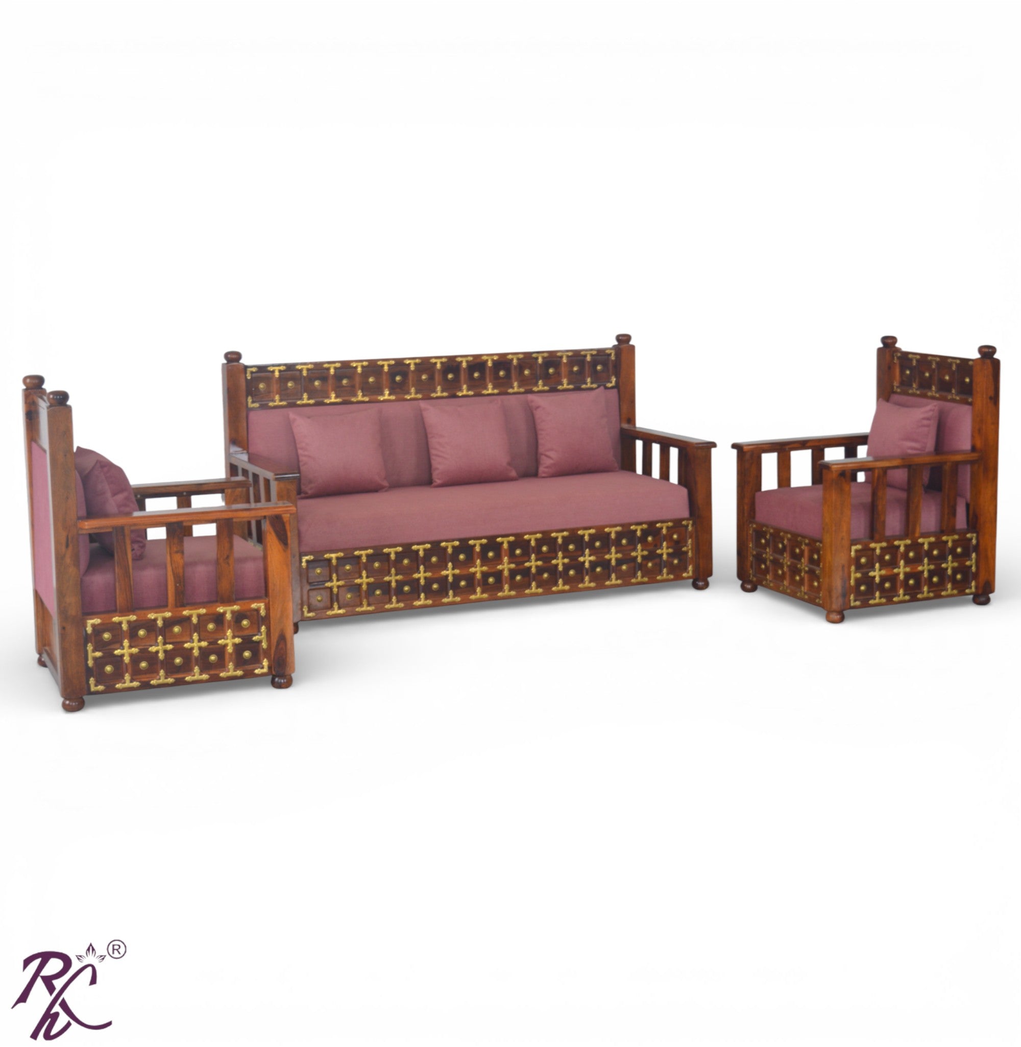 [Solid Wood Furniture] - [Raj Handicraft]