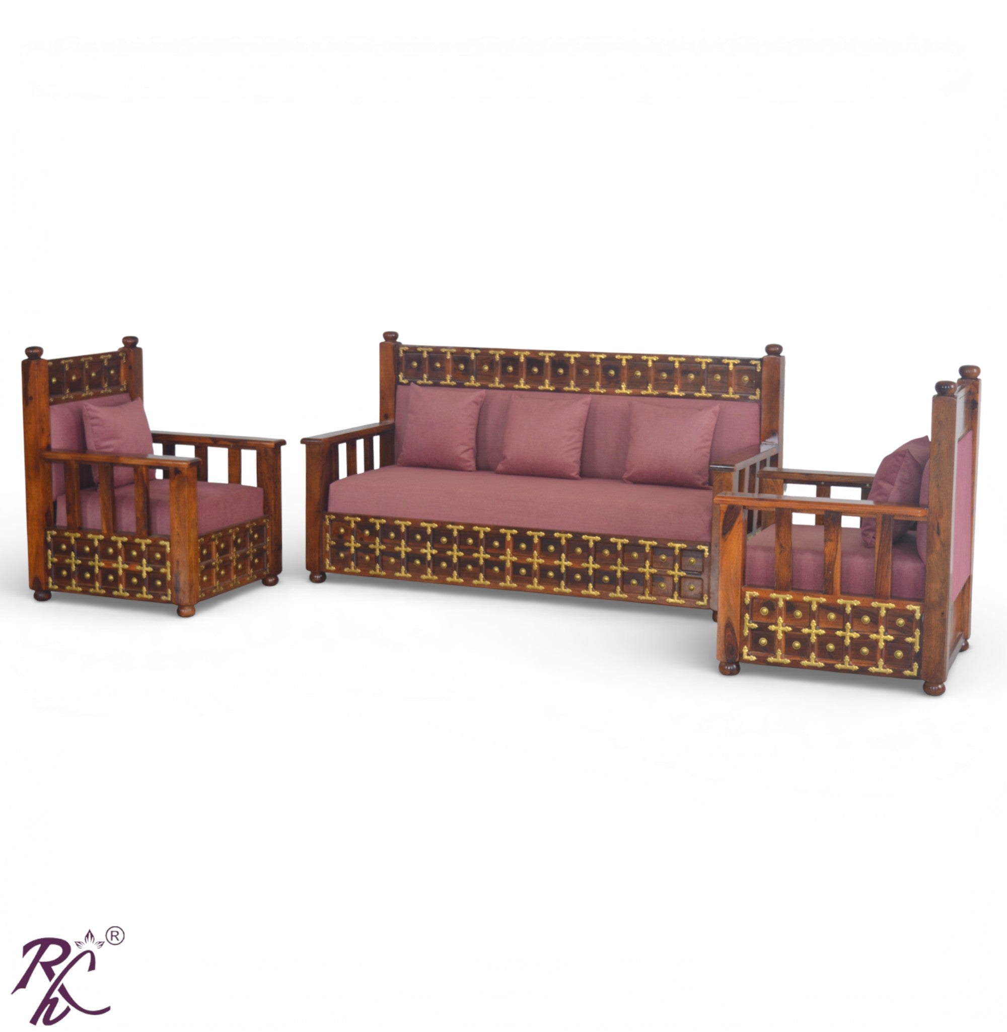 [Solid Wood Furniture] - [Raj Handicraft]