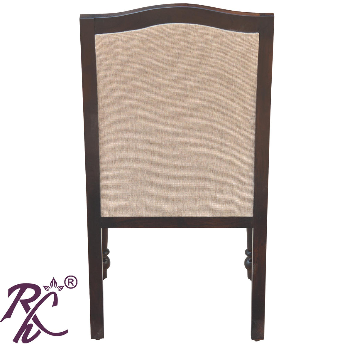 Solid Sheesham Wood Carving Arm Chair