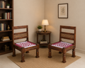 Solid Wooden Piddha Chair