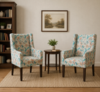 Solid Wood Comfortable Arm Chair