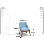 Skyline Arm Chair