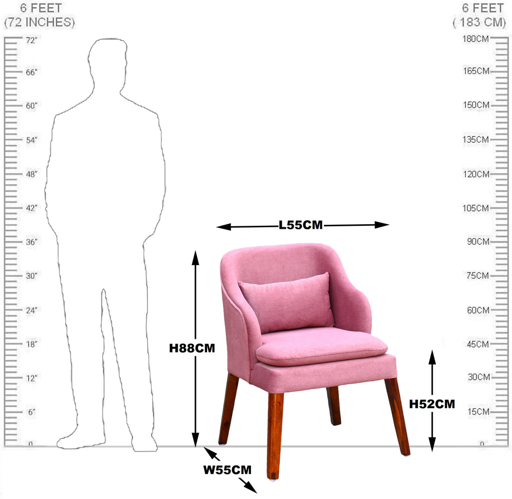 Nova Upholstered Chair