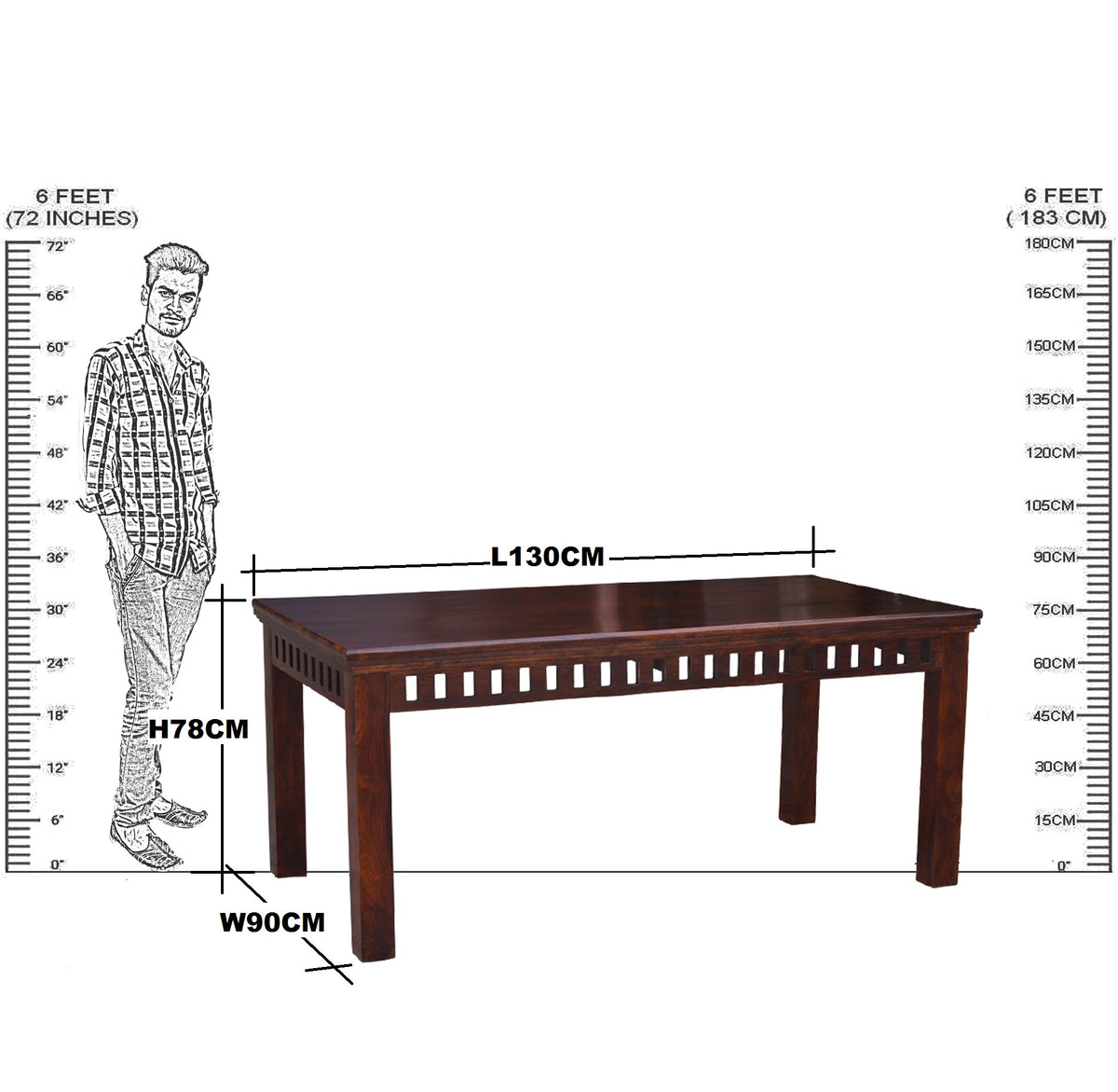 [Solid Wood Furniture] - [Raj Handicraft]