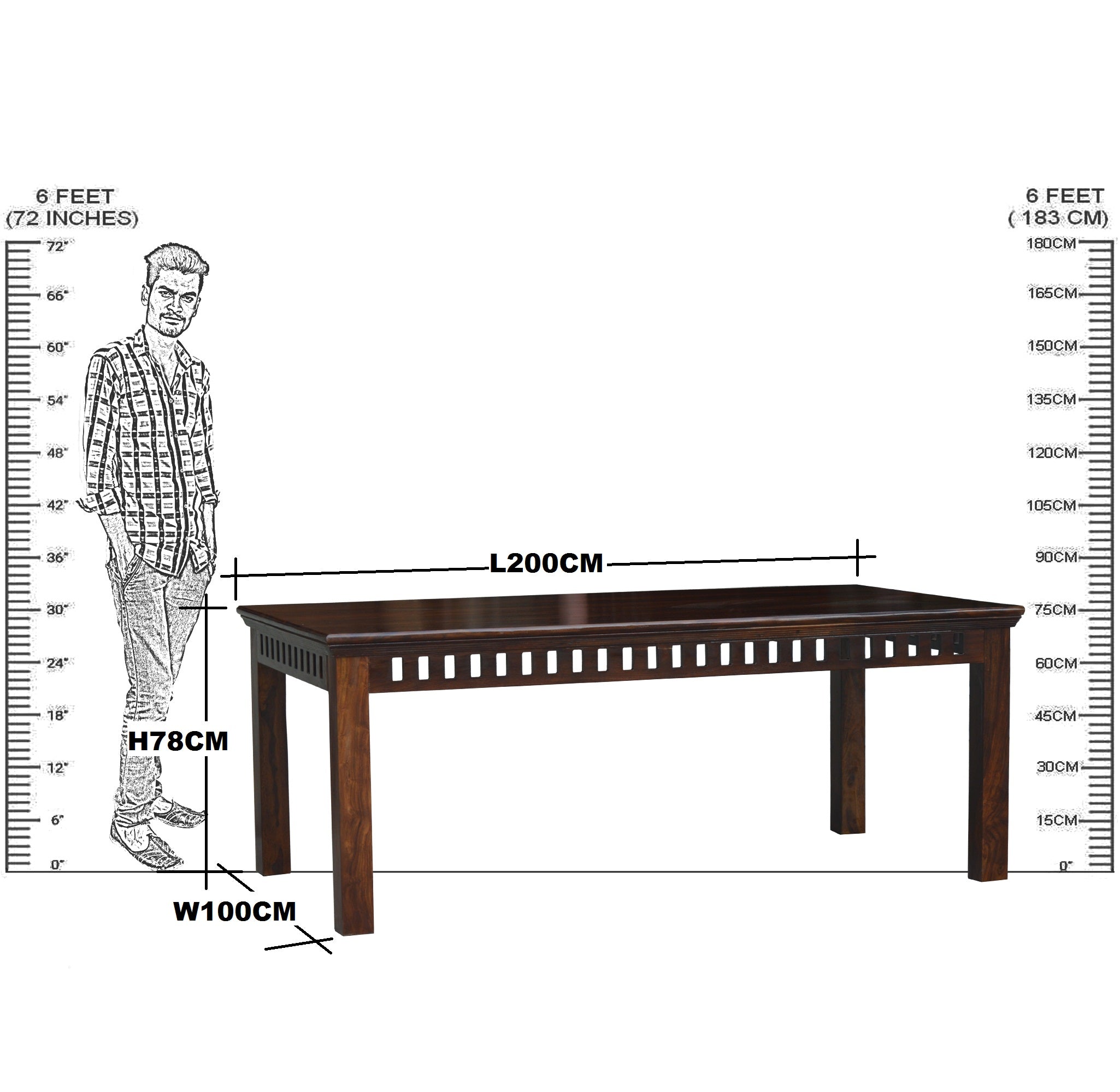 [Solid Wood Furniture] - [Raj Handicraft]