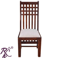 Solid Wood Kubera Chair