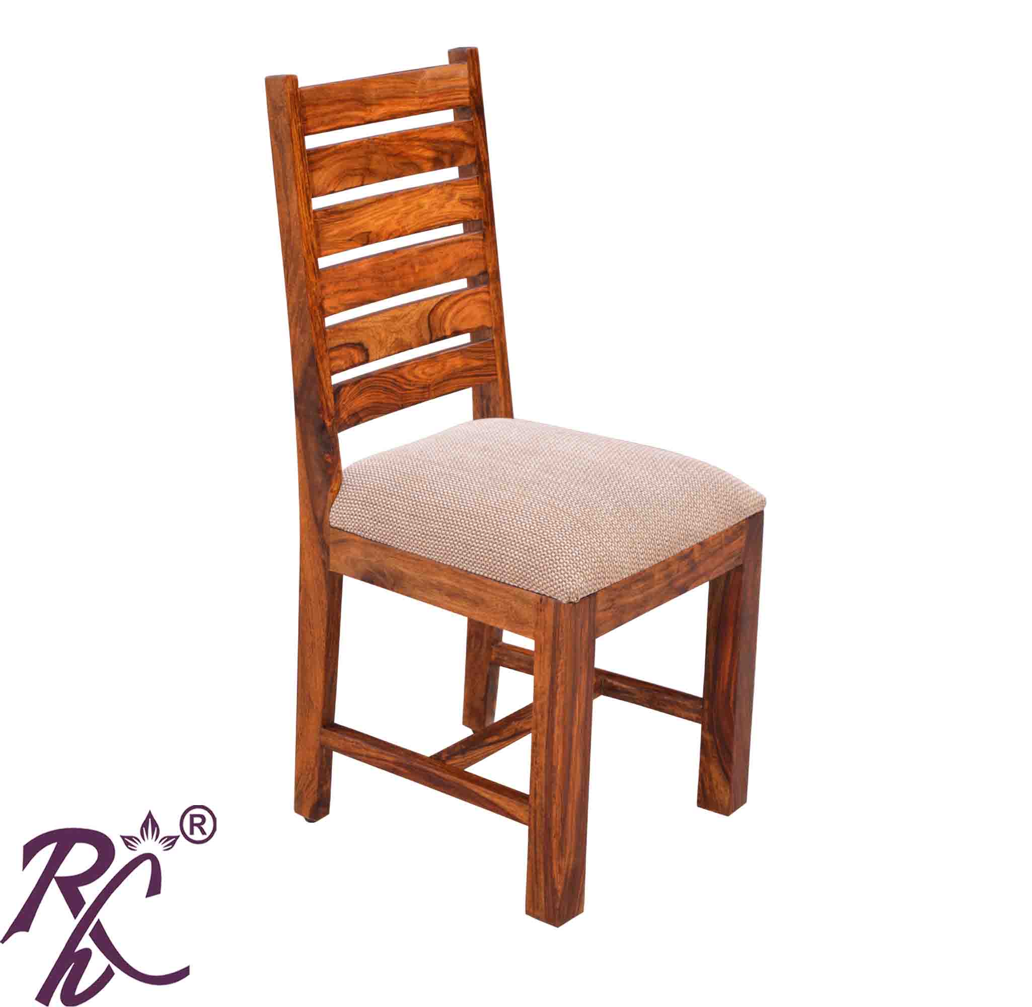 Solid Wood Dining Chair Set of (2 piece)