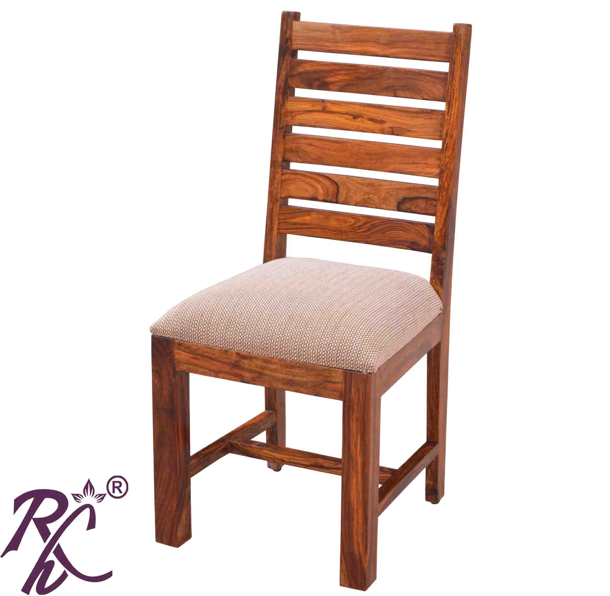 Solid Wood Dining Chair Set of (2 piece)