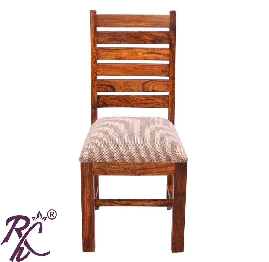 Solid Wood Dining Chair Set of (2 piece)