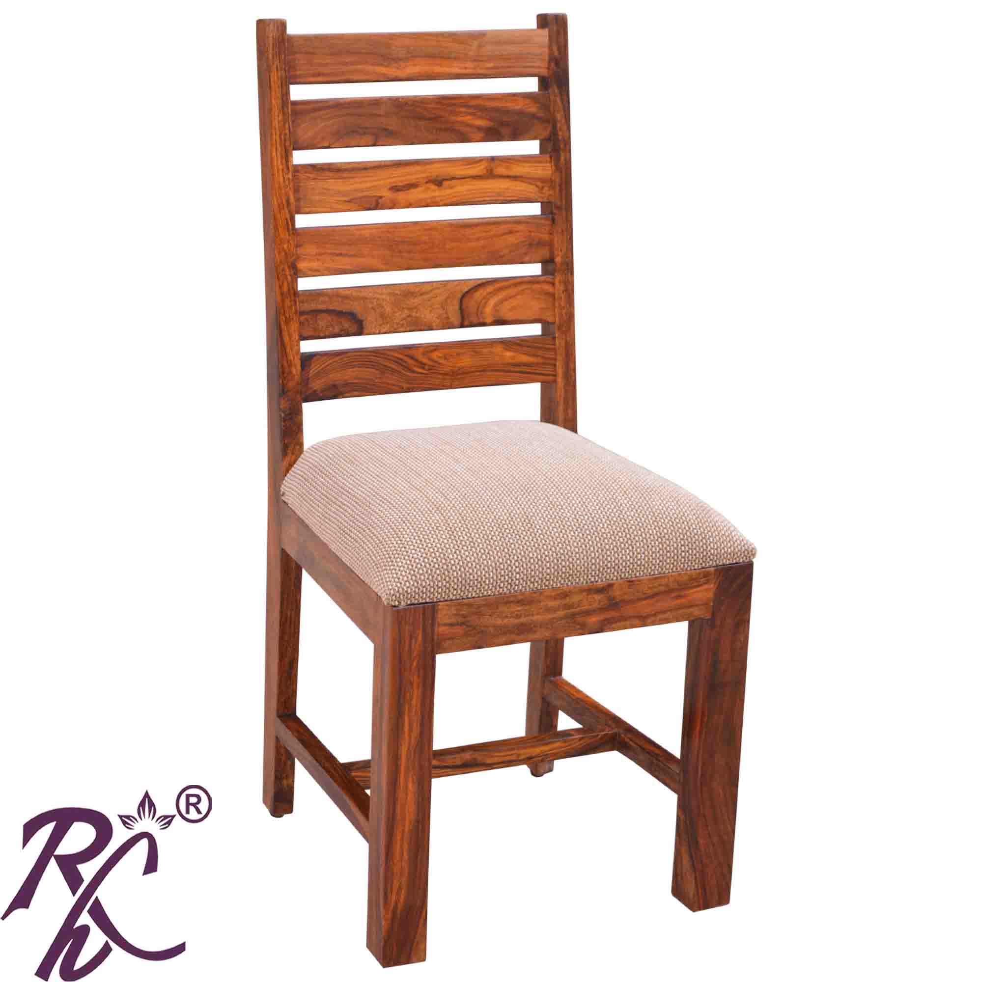 Solid Wood Dining Chair Set of (2 piece)