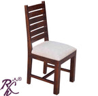 Solid Wood Dining Chair Set of (2 piece)