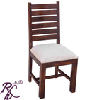 Solid Wood Dining Chair Set of (2 piece)