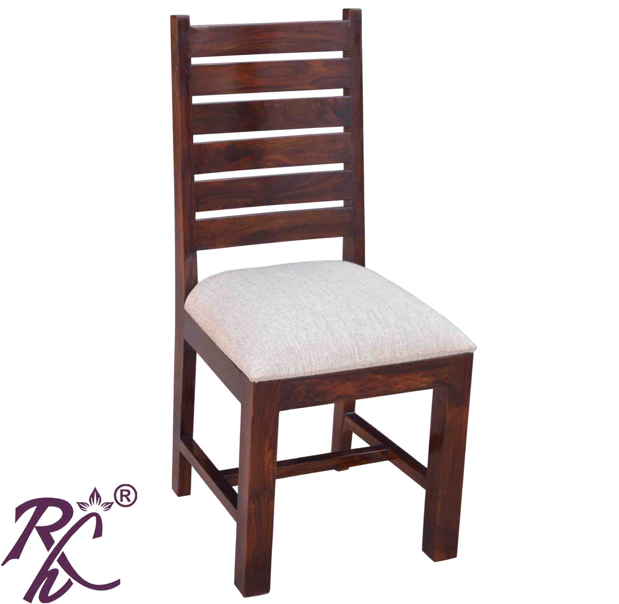 Solid Wood Dining Chair Set of (2 piece)
