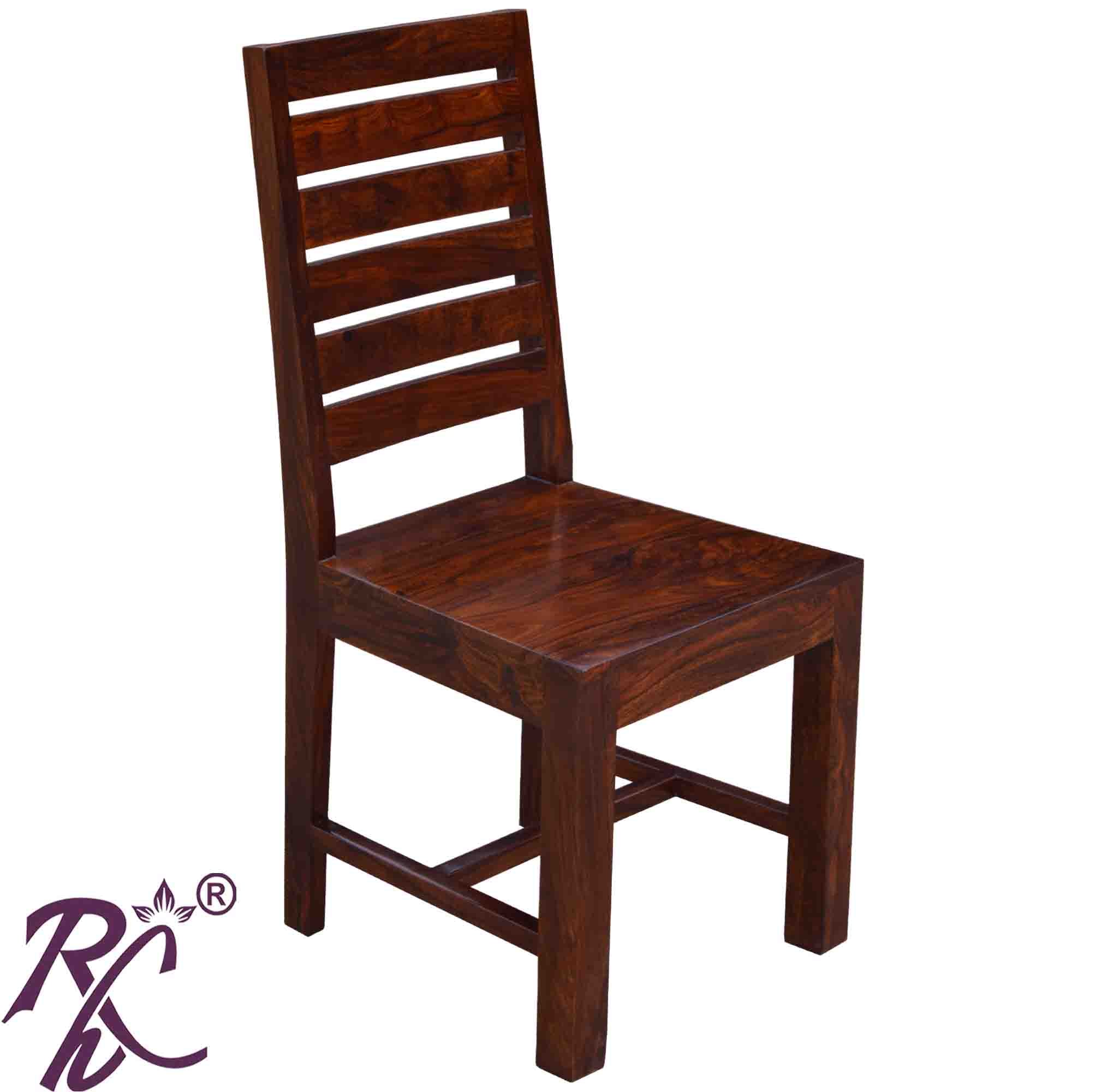 Solid Wood Dining Chair Set of (2 piece)