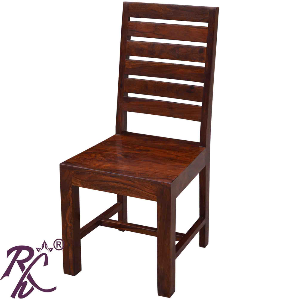 Solid Wood Dining Chair Set of (2 piece)