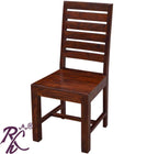 Solid Wood Dining Chair Set of (2 piece)