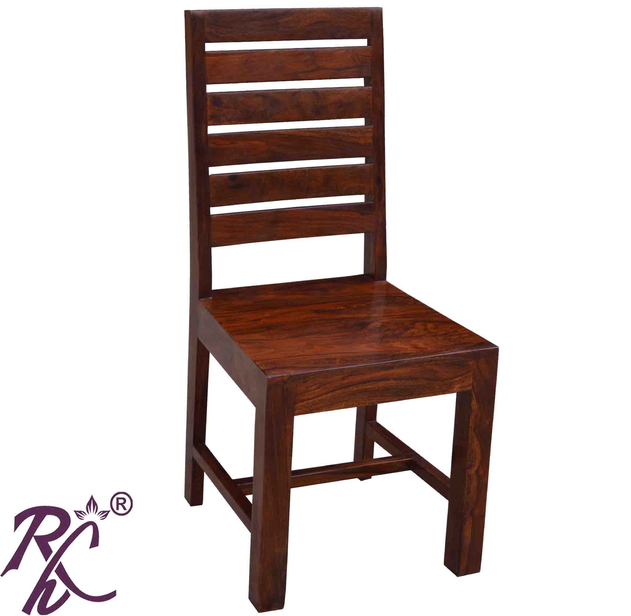 Solid Wood Dining Chair Set of (2 piece)
