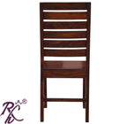 Solid Wood Dining Chair Set of (2 piece)