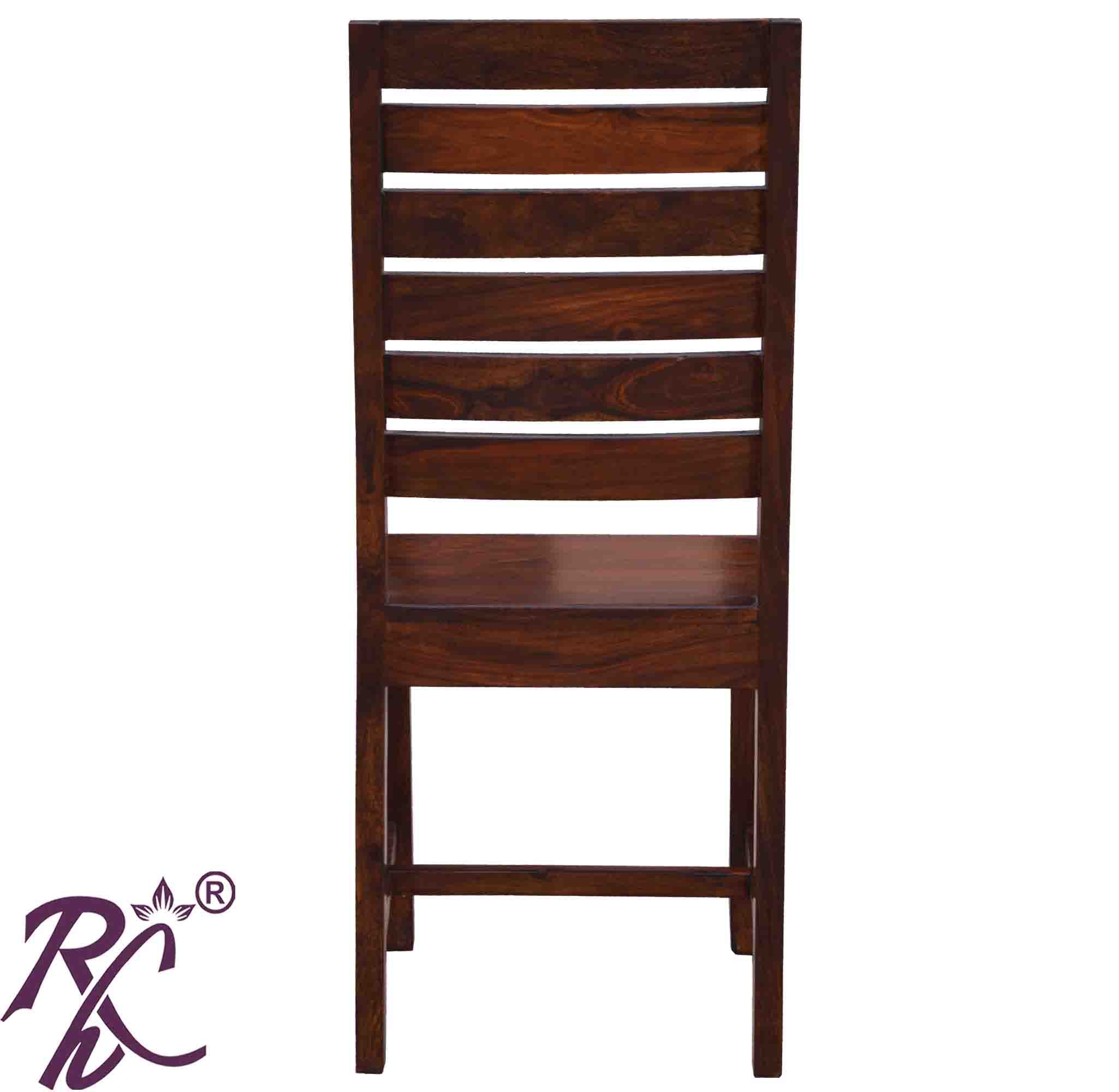 Solid Wood Dining Chair Set of (2 piece)