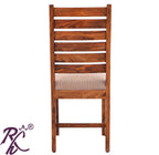 Solid Wood Dining Chair Set of (2 piece)
