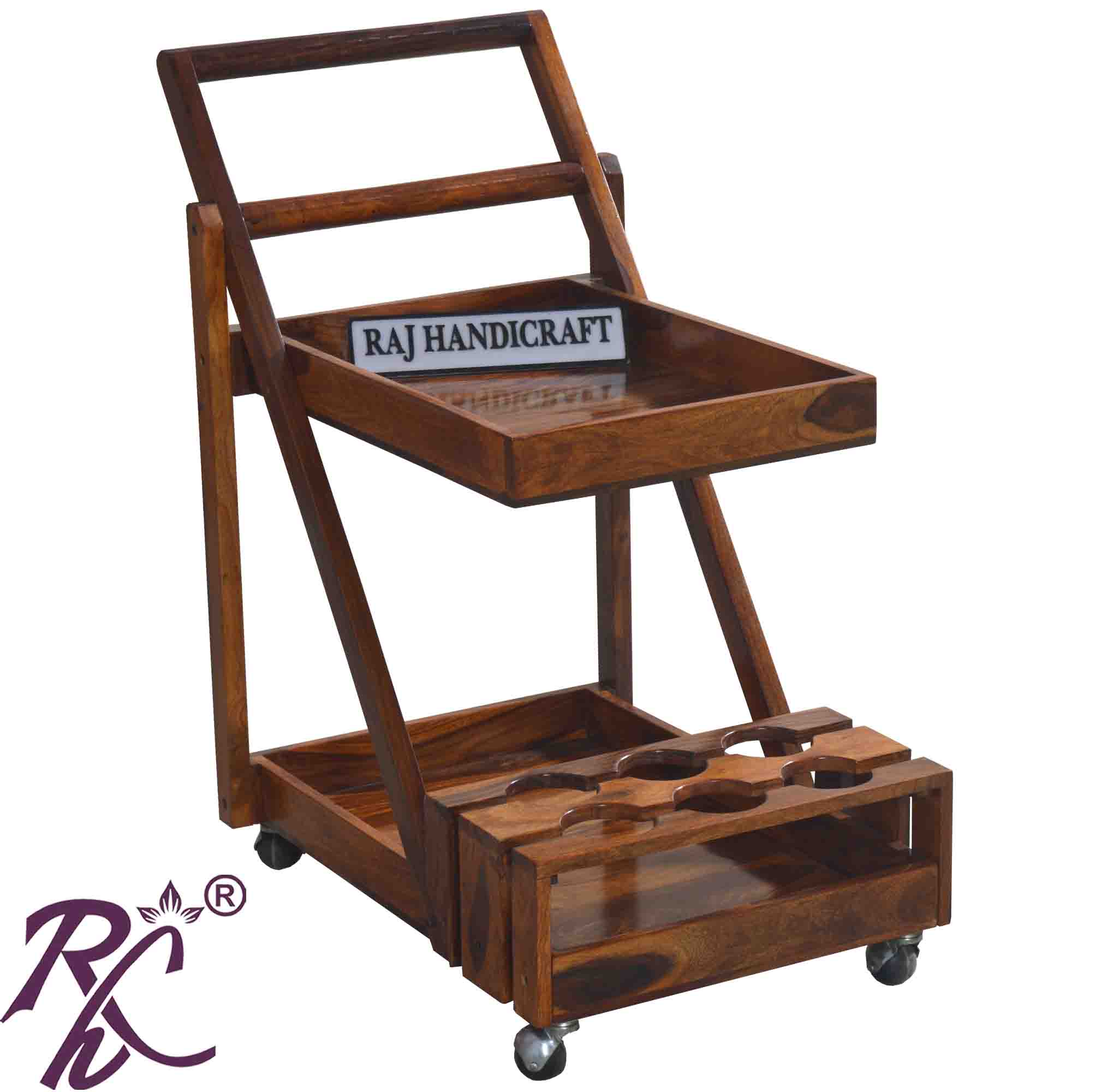 [Solid Wood Furniture] - [Raj Handicraft]