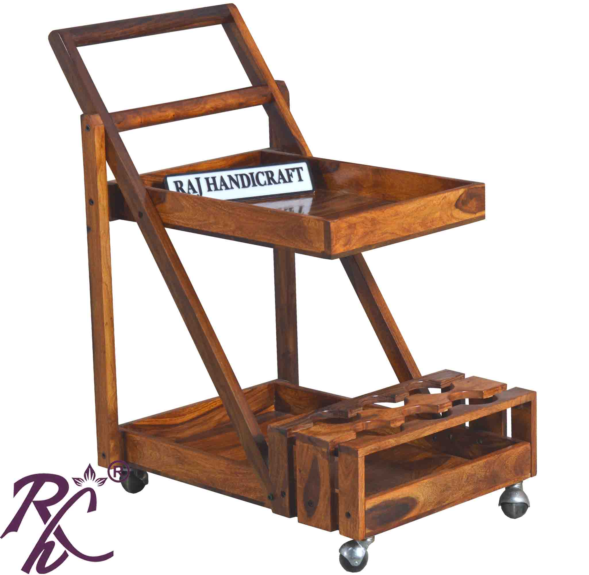 [Solid Wood Furniture] - [Raj Handicraft]