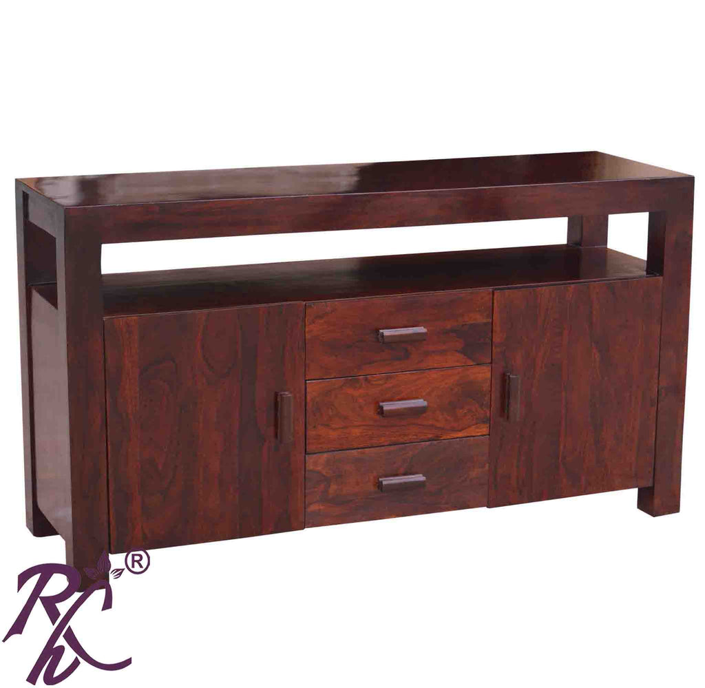 Solid Wood Capital Sideboard