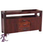 Solid Wood Capital Sideboard