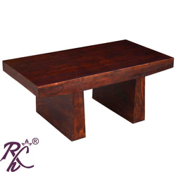 Solid wood Coffee Table Small