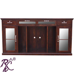 Solid Wood Large Sideboard