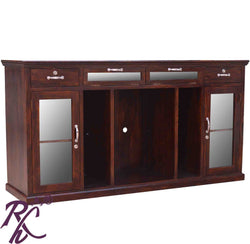 Solid Wood Large Sideboard