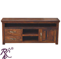 Solid Wood Adolph Tv Unit